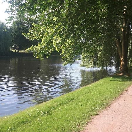 Apartament Alterwanderweg Haus Hamburg Zewnętrze zdjęcie