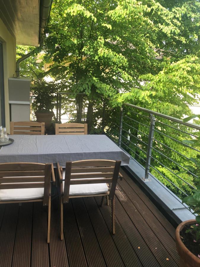 Apartament Alterwanderweg Haus Hamburg Zewnętrze zdjęcie