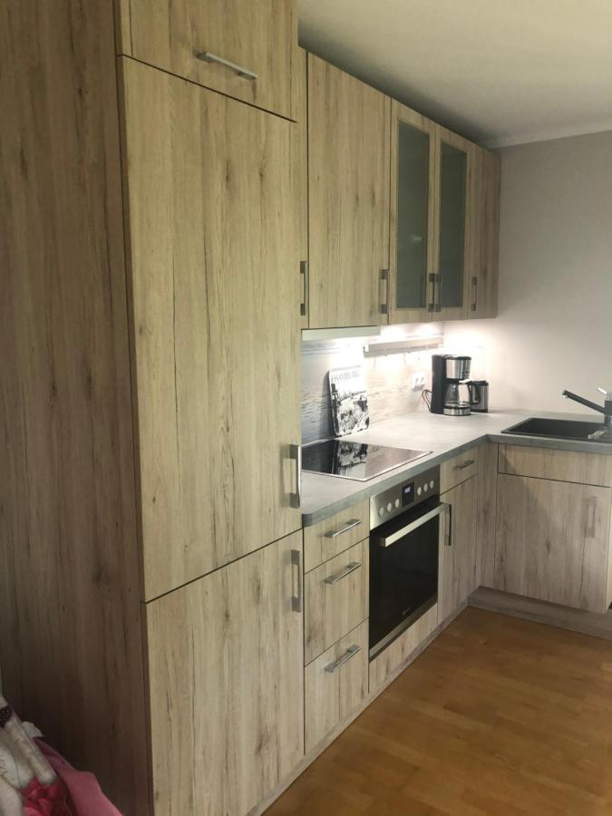 Apartament Alterwanderweg Haus Hamburg Zewnętrze zdjęcie