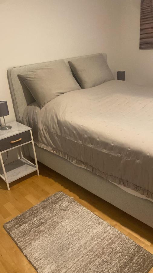 Apartament Alterwanderweg Haus Hamburg Zewnętrze zdjęcie